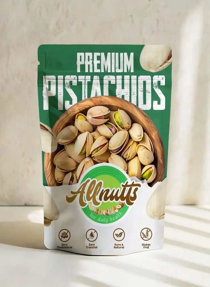 Premium Pistachios (Allnuts)